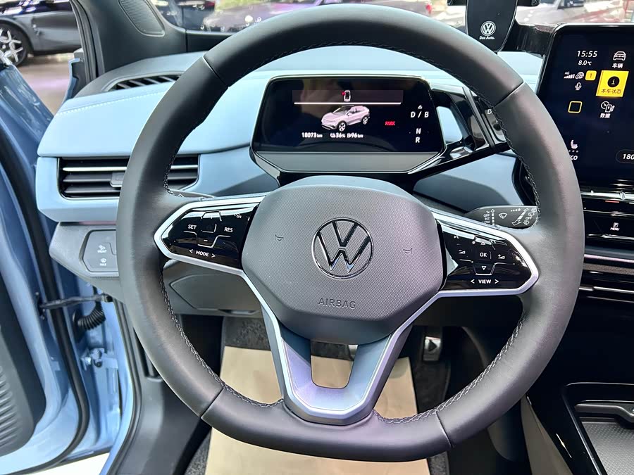 Volkswagen ID.4 X 2024 immagine di auto #17