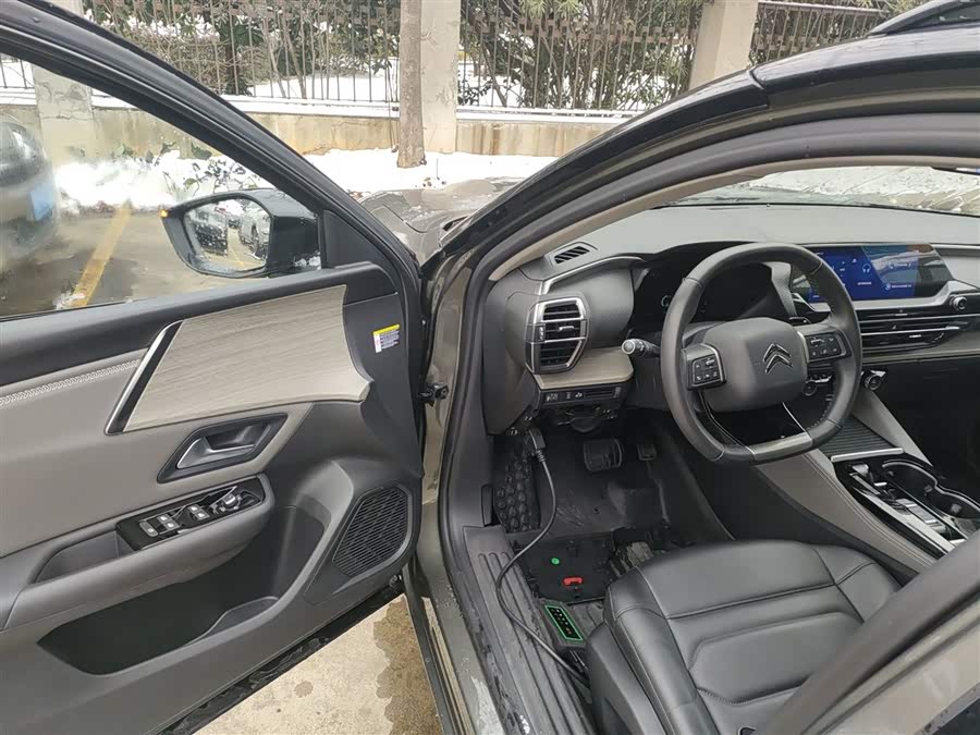 Citroen C5 X 2023 #17 Citroen C5 X 2023 car image #17