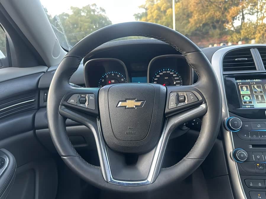 雪佛兰 迈锐宝 2013 汽车图片 #17