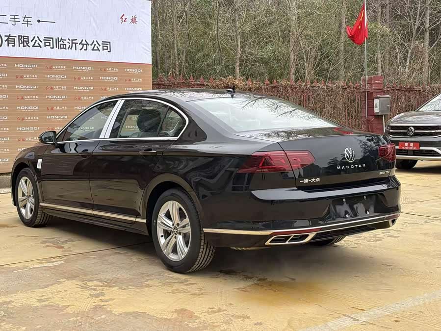 Volkswagen Magotan 2025 #17 Volkswagen Magotan 2025 car image #17