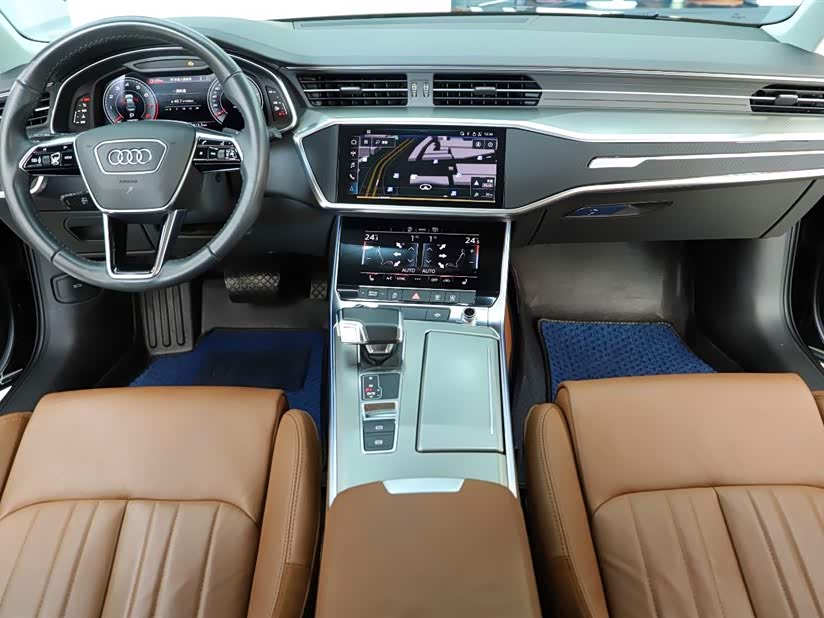 Audi A6L 2021 car image #17