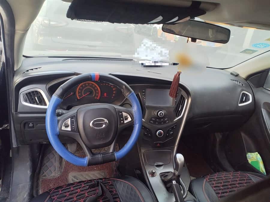 GAC Trumpchi GA3 2014 car image #17