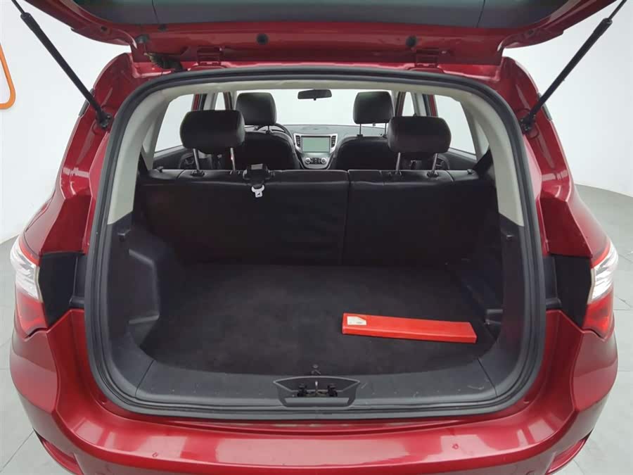 Changan CS35 2013 #17 Changan CS35 2013 car image #17