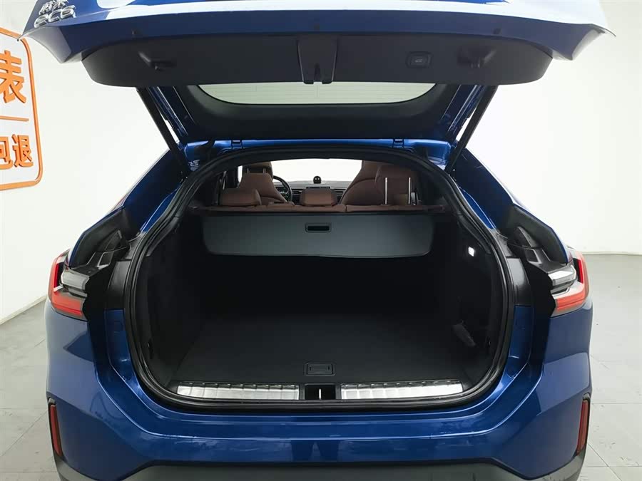 蔚来 蔚来EC6 2021 汽车图片 #17