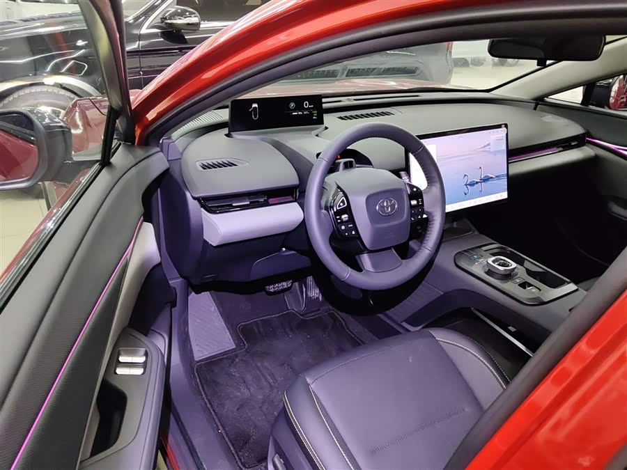 Toyota bZ5 2025 #17 Toyota bZ5 2025 car image #17