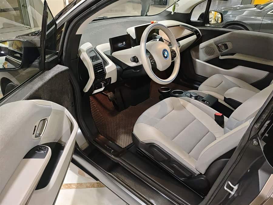 BMW i3 (Imported) 2019 car image #17