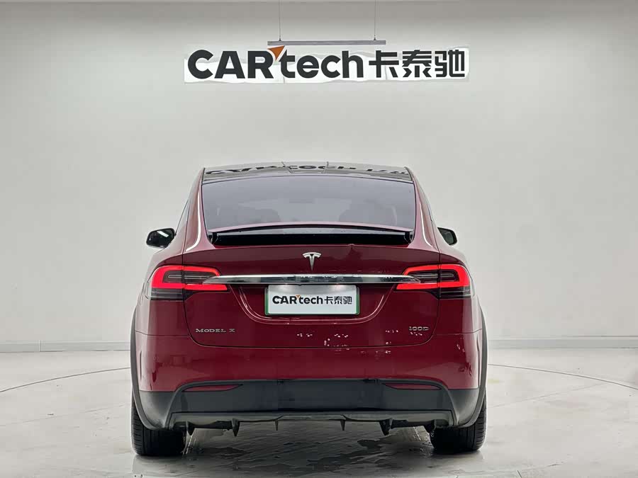 特斯拉 Model X 2018 汽车图片 #17