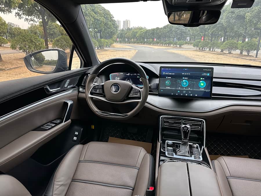 BYD Tang 2020 car image #17