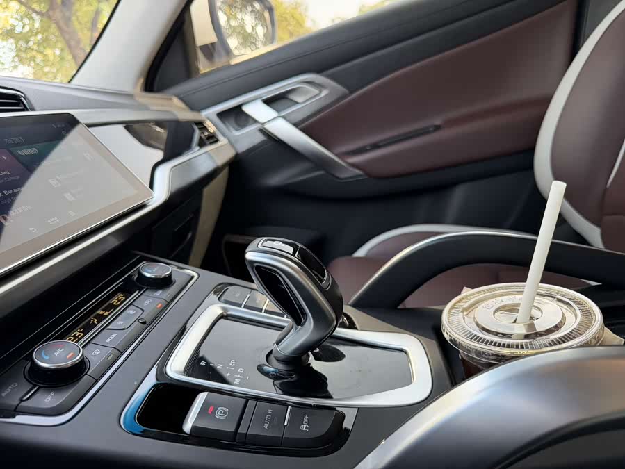GEELY Boyue 2022 #17 GEELY Boyue 2022 car image #17