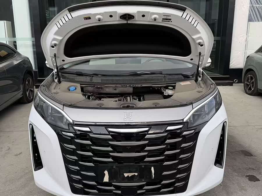 BYD Xia 2024 #17 BYD Xia 2024 imagem de carro #17