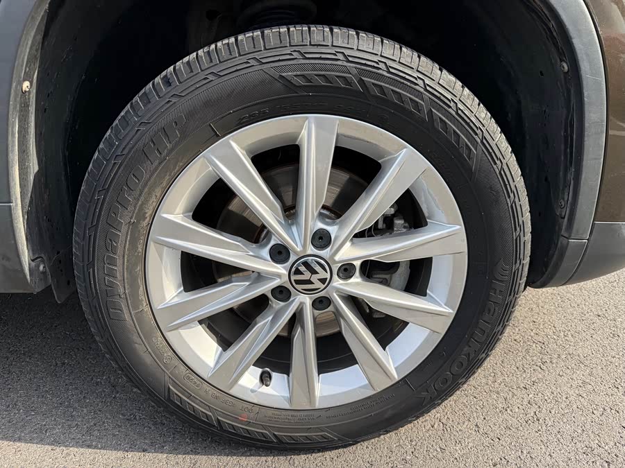 大众 途观 2016 汽车图片 #17