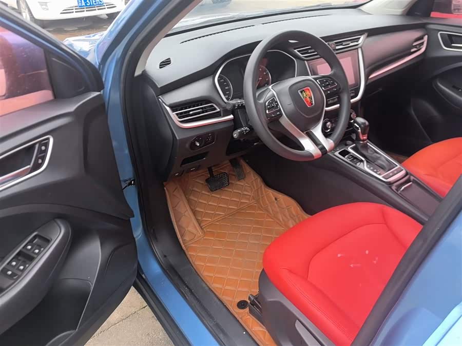 Roewe RX3 2019 изображение автомобиля #17