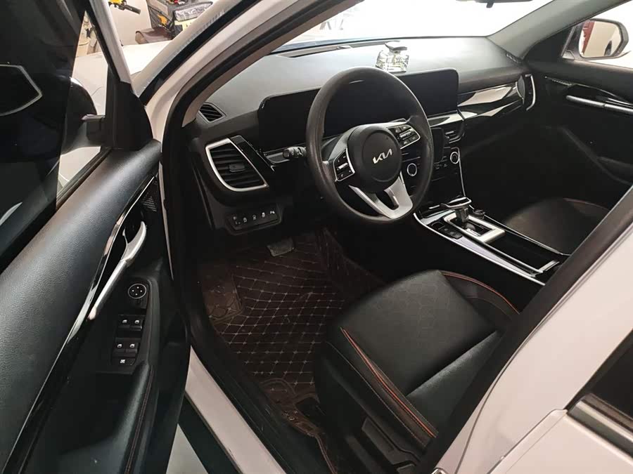 Kia Seltos 2024 car image #17