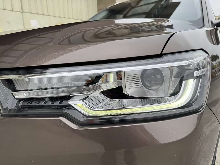 Haval H7 2018 #17 Haval H7 2018 car image #17