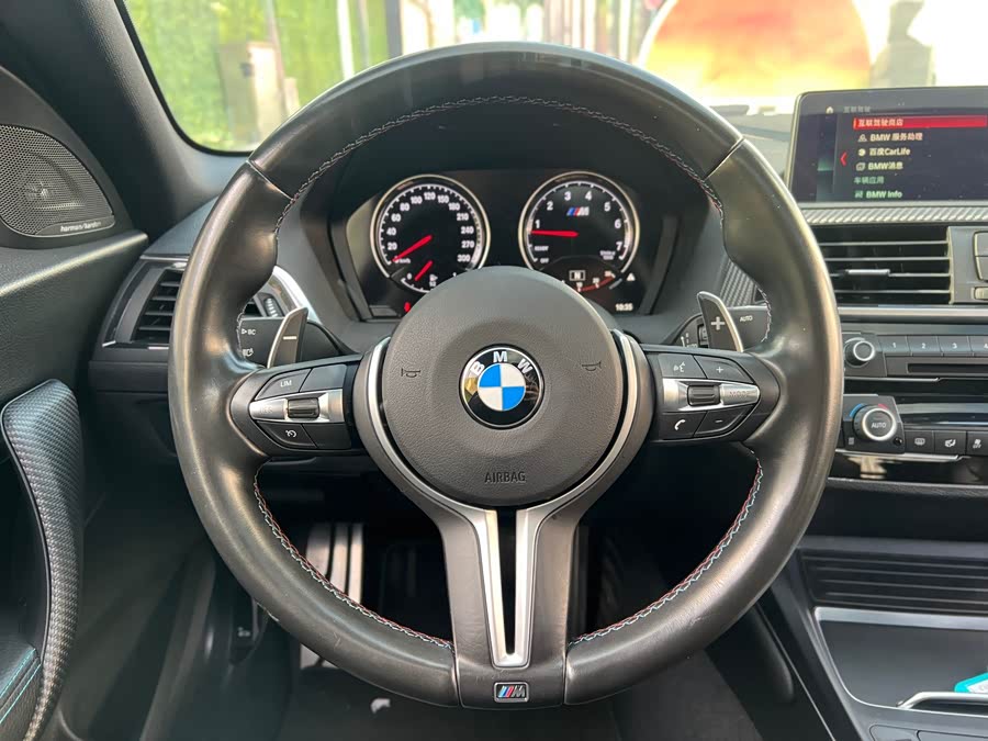 宝马 宝马M2 2018 #17 宝马 宝马M2 2018 汽车图片 #17