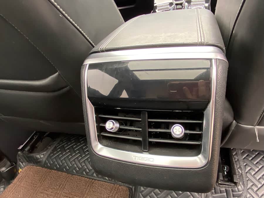 Chery Tiggo 8 Plus 2021 imagen de coche #17