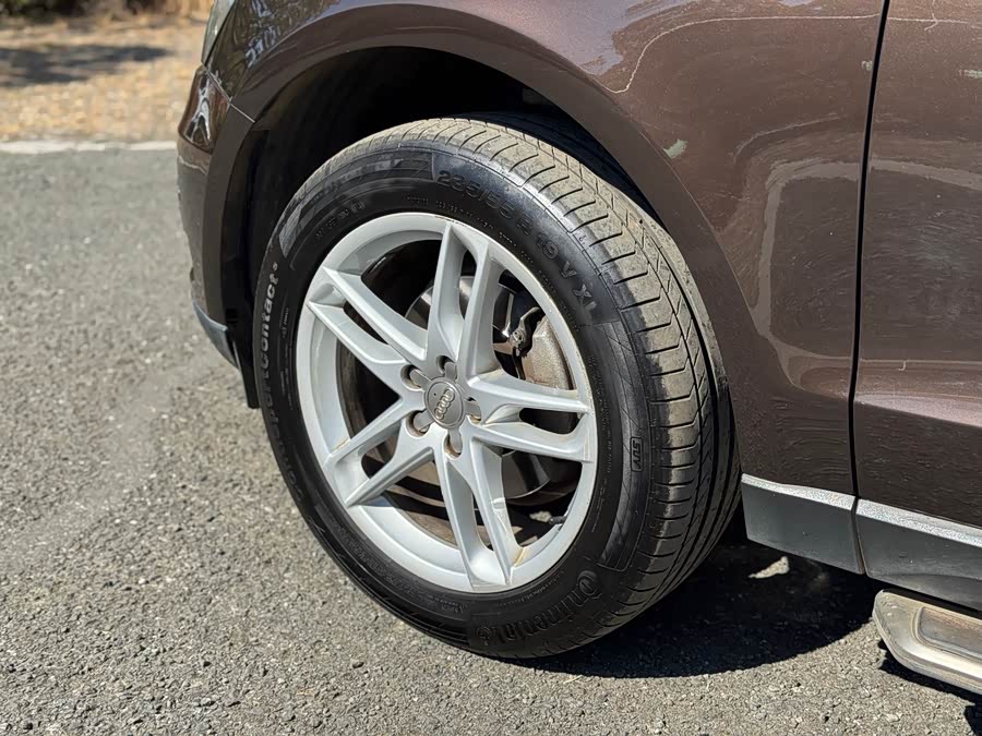 Audi Q5 2014 car image #17