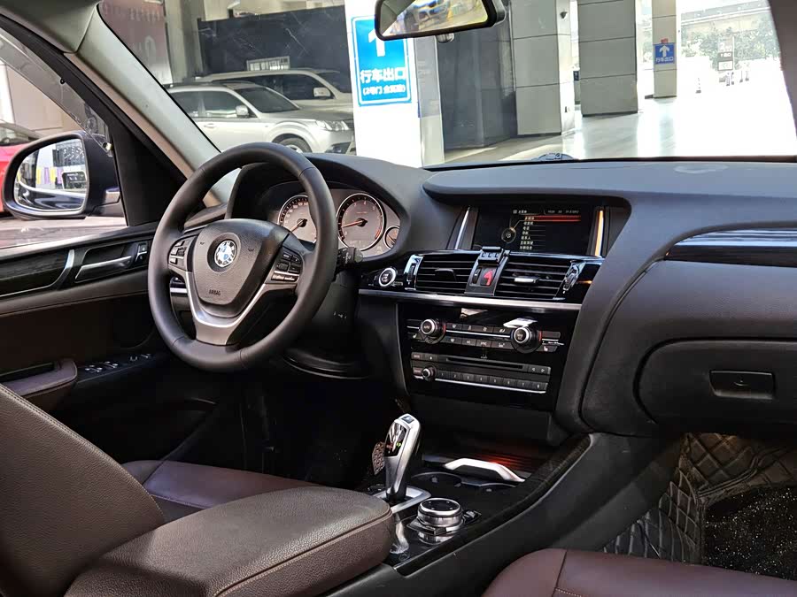 BMW X3 (Imported) 2014 immagine di auto #17