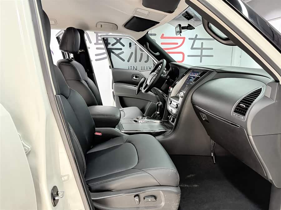 日产 途乐 2020 汽车图片 #17