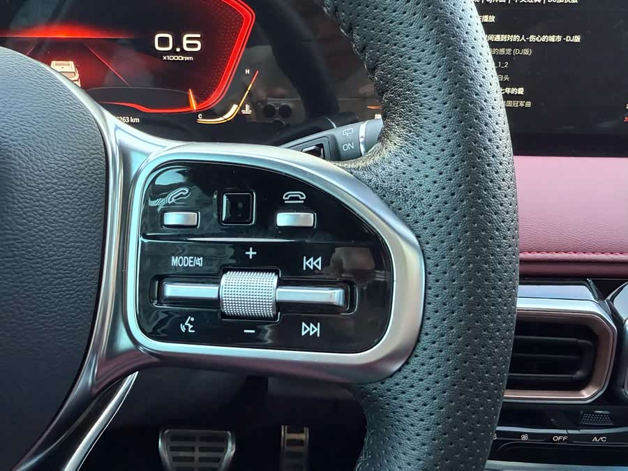 捷途 捷途X70 PLUS 2021 汽车图片 #17