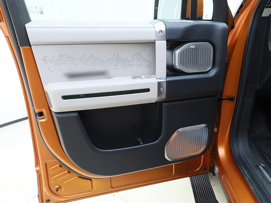 Chery Zongheng G700 2025 car image #17