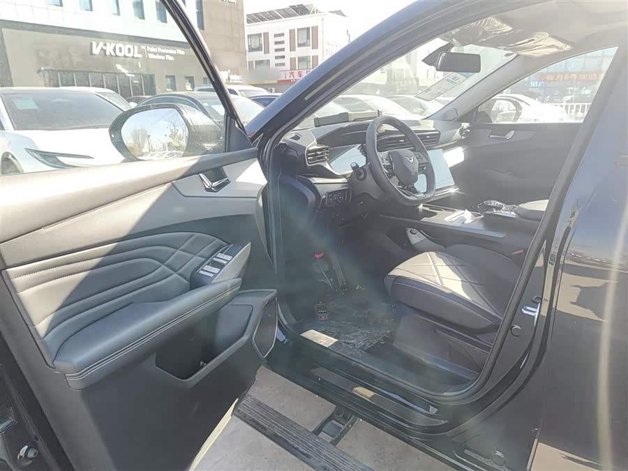 Kaiyi Kunlun 2025 immagine di auto #17