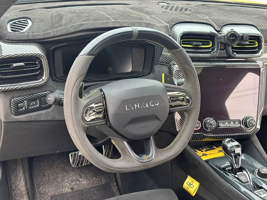 领克 领克03 2021 汽车图片 #17