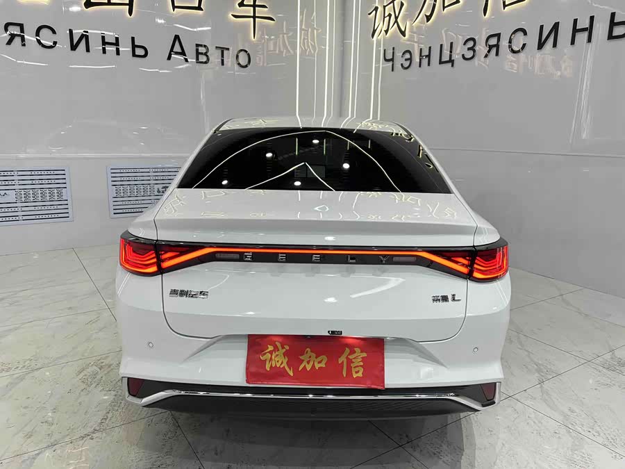 GEELY Emgrand L 2022 immagine di auto #17