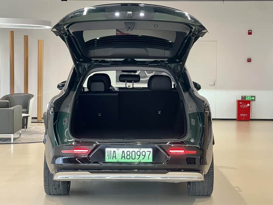 Zeekr 7X 2024 imagem de carro #17