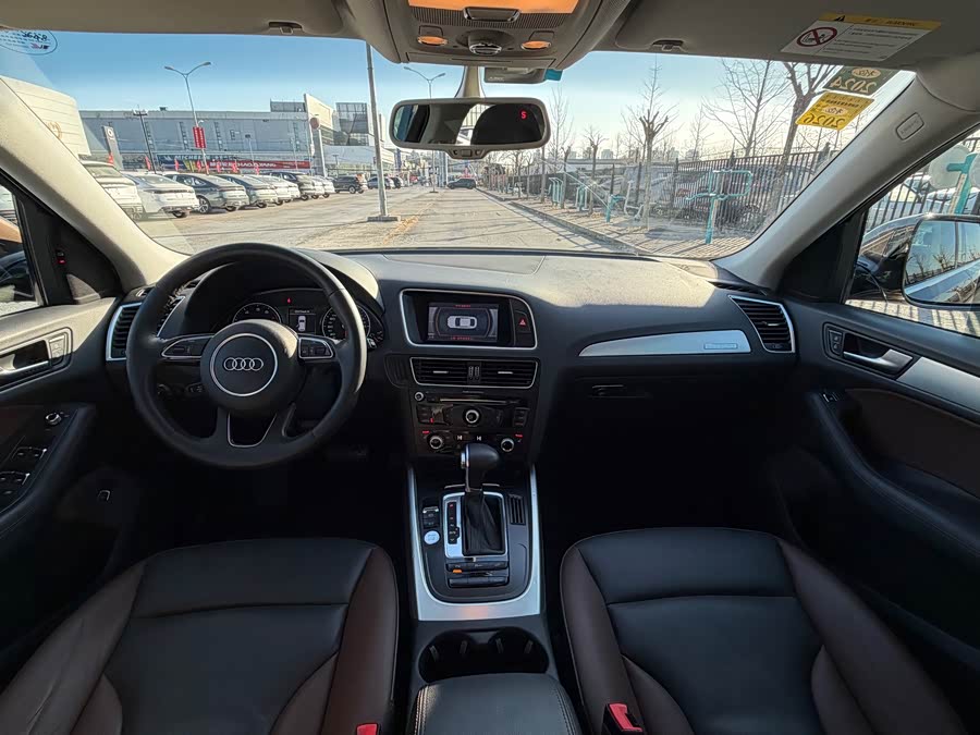 Audi Q5 2018 #17 Audi Q5 2018 car image #17