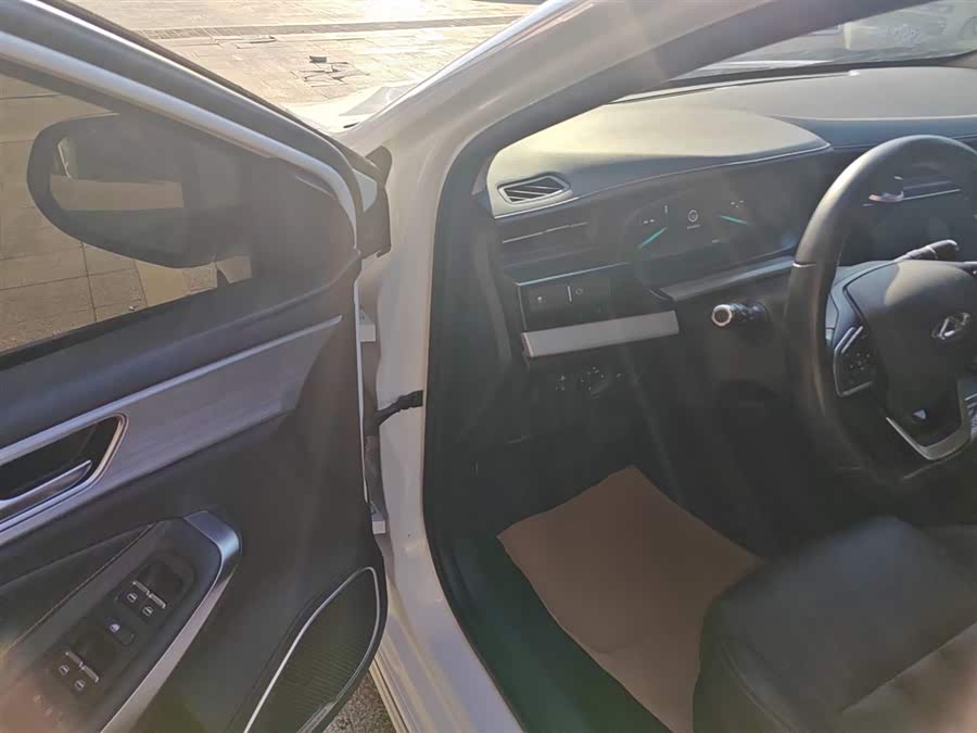 Chery Arrizo 5 Plus 2021 #17 Chery Arrizo 5 Plus 2021 صورة سيارة #17