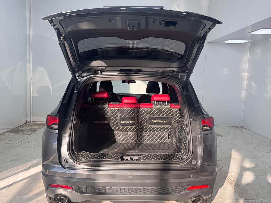 Changan CS35 Plus 2021 изображение автомобиля #17