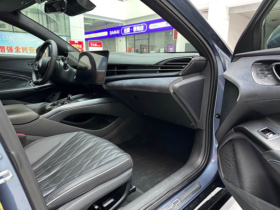 BYD Seal 2023 #17 BYD Seal 2023 image de voiture #17