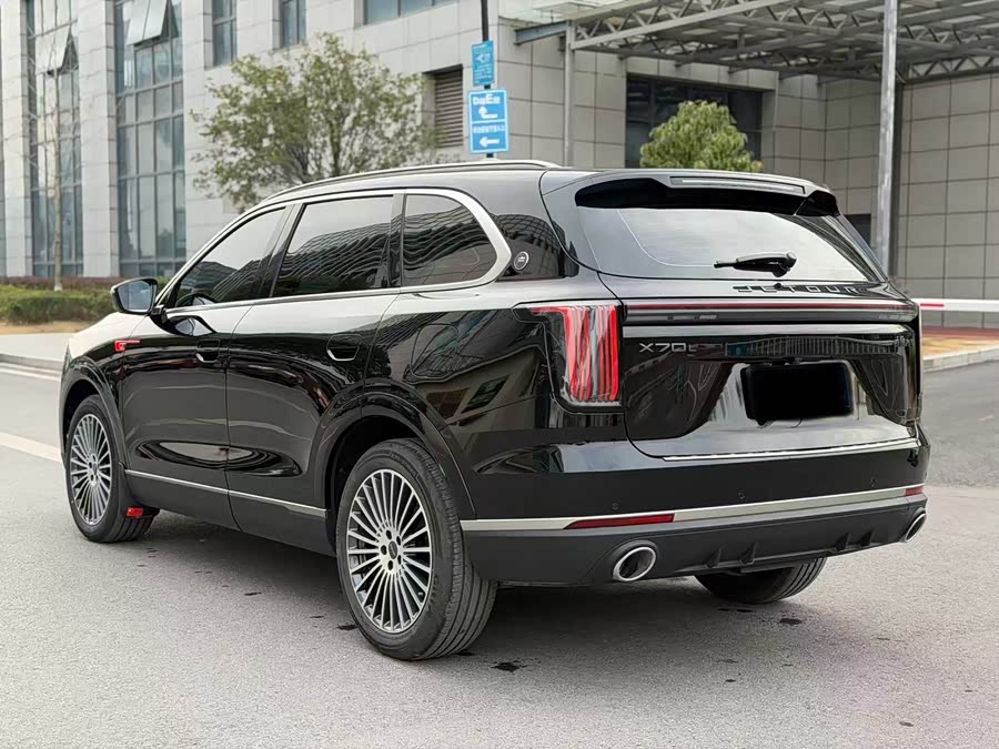 Jetour X70L 2025 car image #17