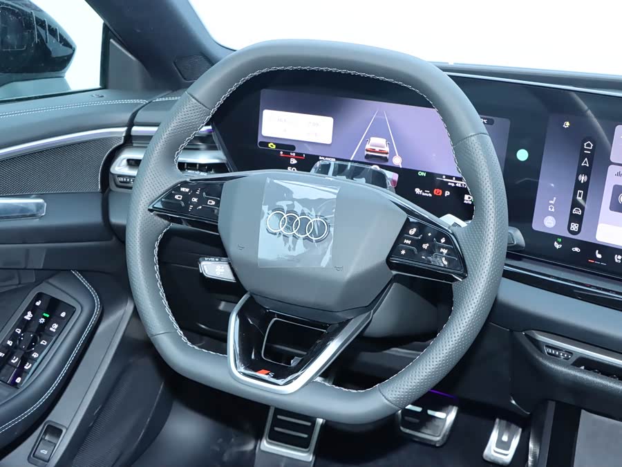 Audi FAW Audi A5L 2025 car image #17