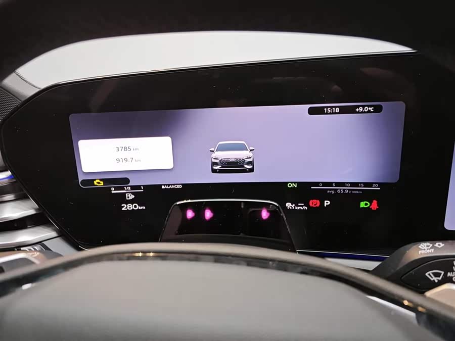 Audi FAW Audi A5L 2025 car image #17