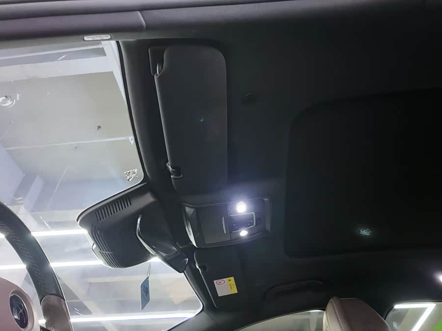 BYD Han 2023 #17 BYD Han 2023 car image #17
