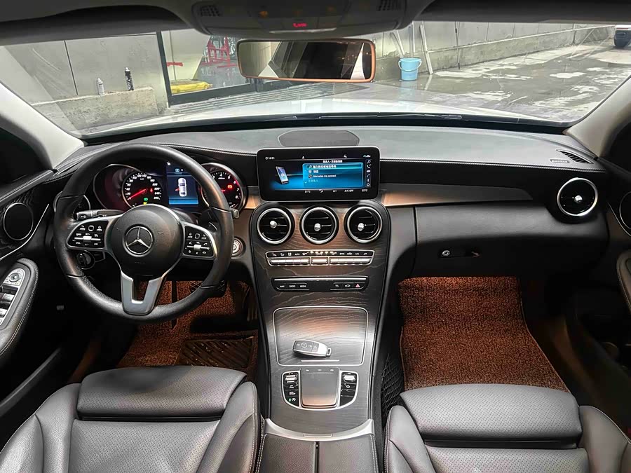 Mercedes-Benz C Class 2019 #17 Mercedes-Benz C Class 2019 car image #17