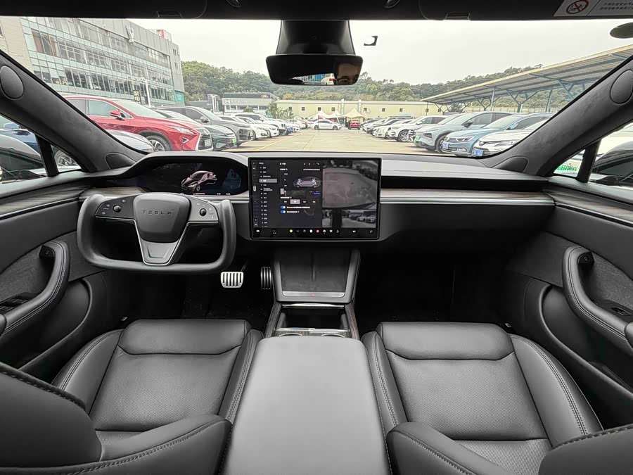 Tesla Model S 2023 immagine di auto #17