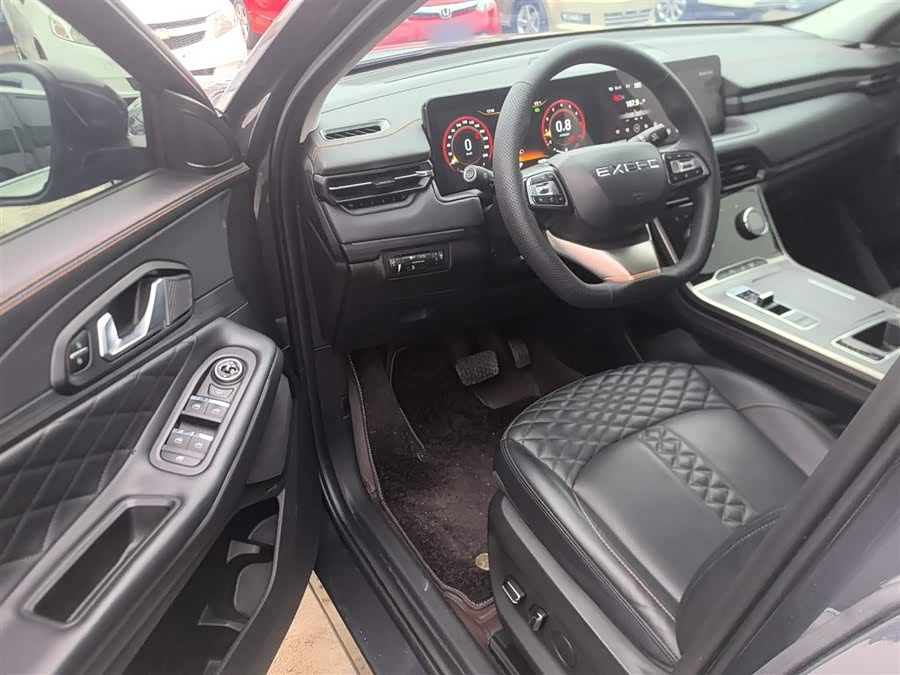 Exceed TX 2022 изображение автомобиля #17