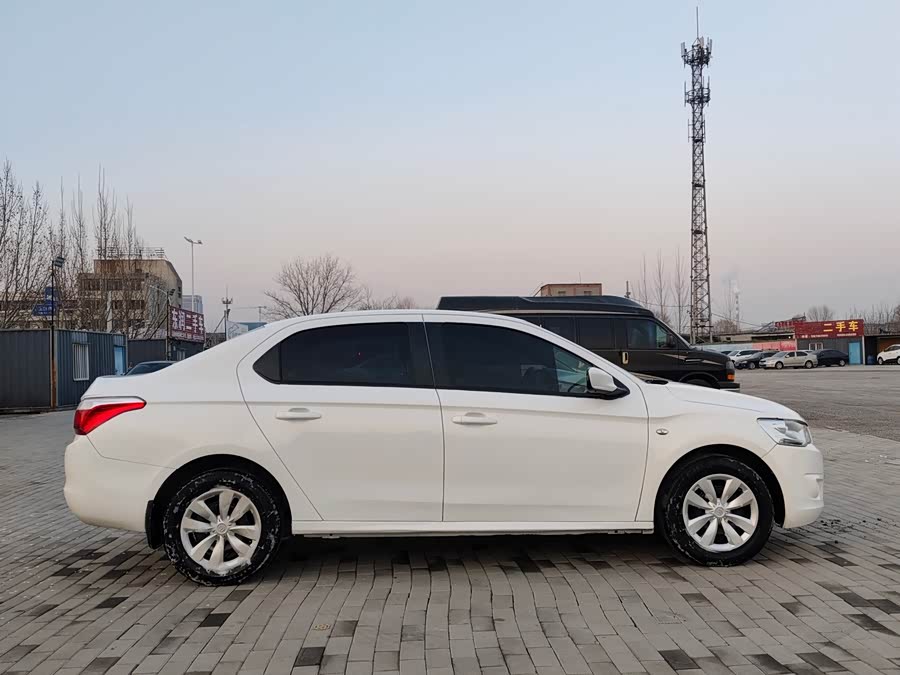 Citroen C-Elysée 2014 imagem de carro #17