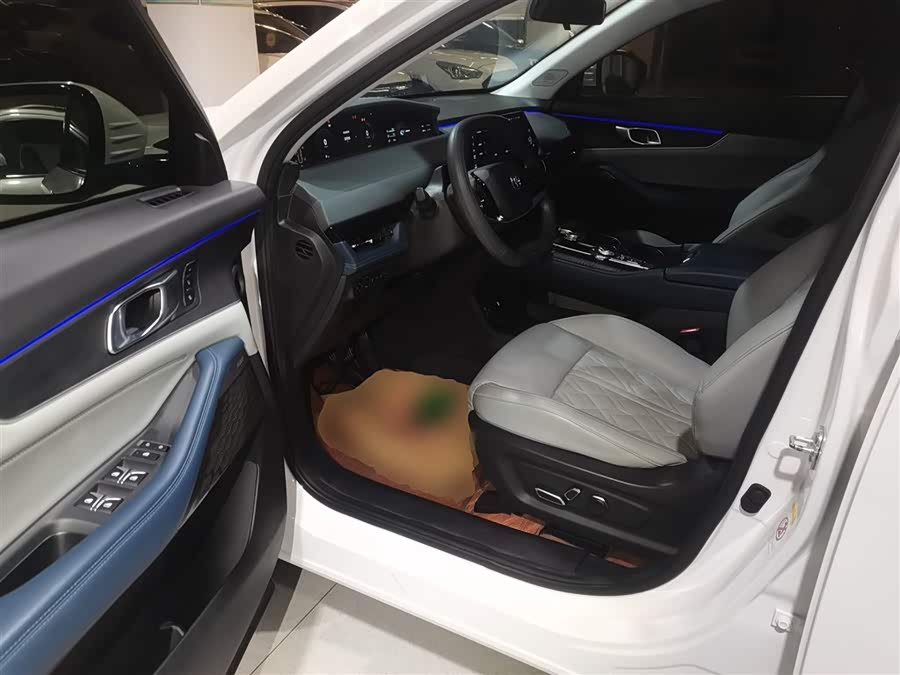 Changan UNI-K iDD 2022 #17 Changan UNI-K iDD 2022 car image #17