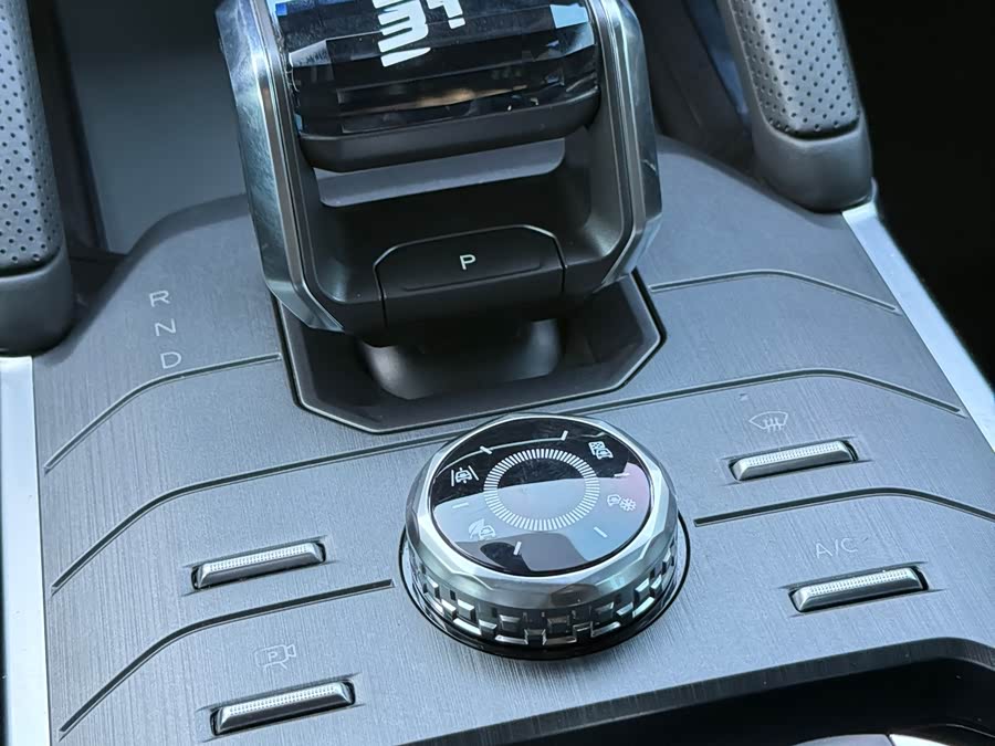 Jetour Shanhai 2025 car image #17