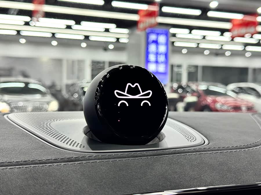 蔚来 蔚来EC6 2021 汽车图片 #17