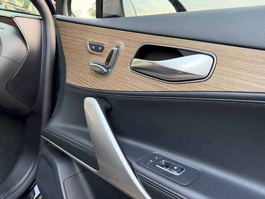 Denza X 2021 car image #17