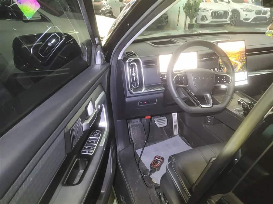 Chery Exploration 06 2024 immagine di auto #17