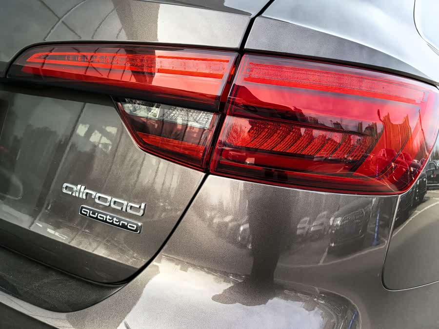 Audi A4 (Imported) 2016 #17 Audi A4 (Imported) 2016 car image #17