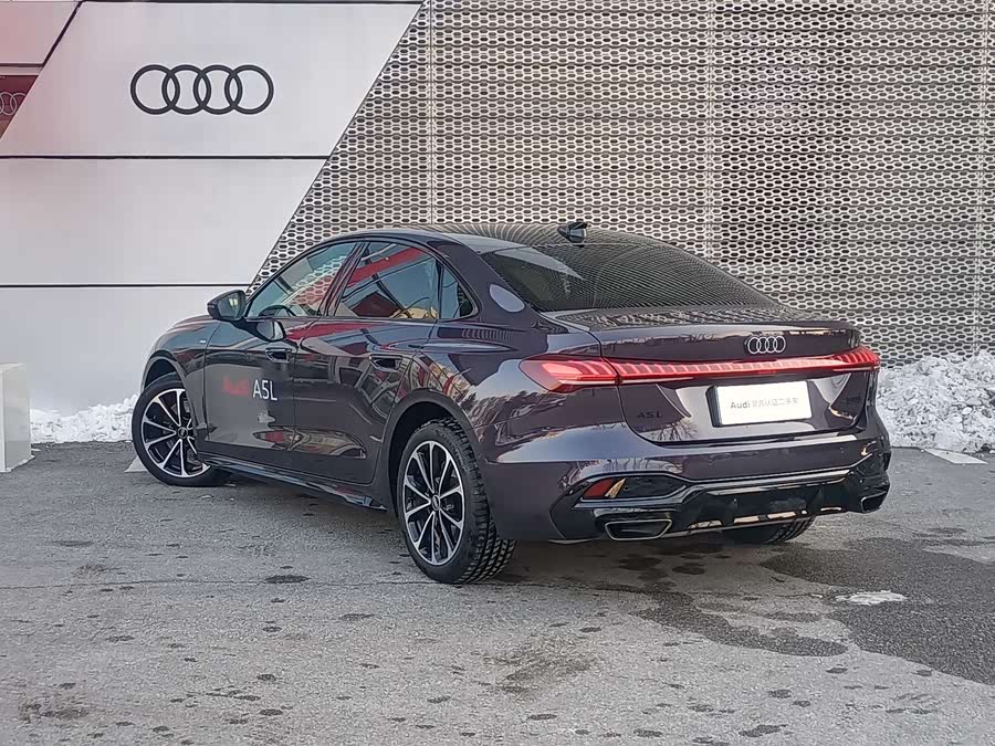 Audi FAW Audi A5L 2025 car image #17