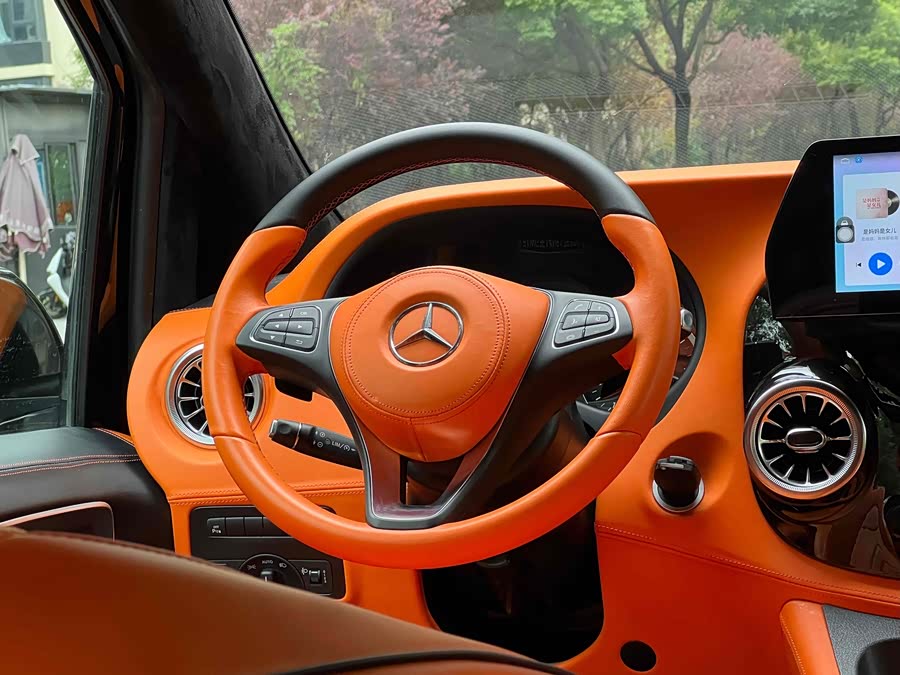 Mercedes-Benz Vito 2022 car image #17