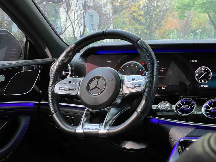 Mercedes-Benz AMG GT 2020 #17 Mercedes-Benz AMG GT 2020 image de voiture #17